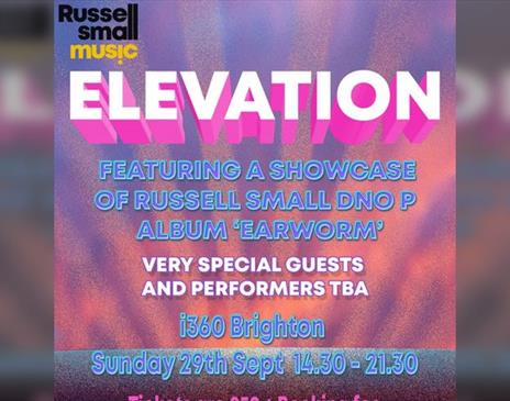 Russell Small Music Presents Elevation with Carl Cox