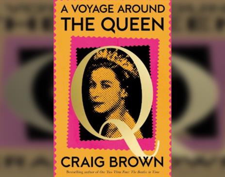 Craig Brown - A Voyage Around the Queen