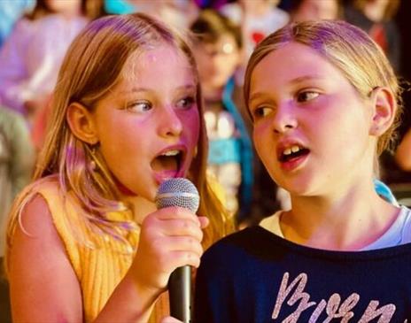 October Half Term Songwriting Club