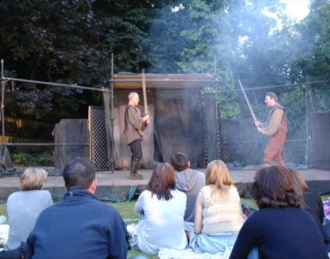 Rainbow Shakespeare 2025: Macbeth