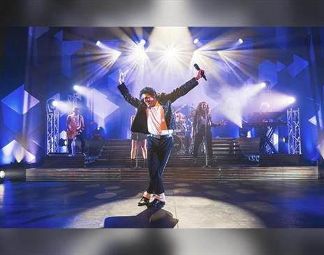 Michael Jackson Tribute