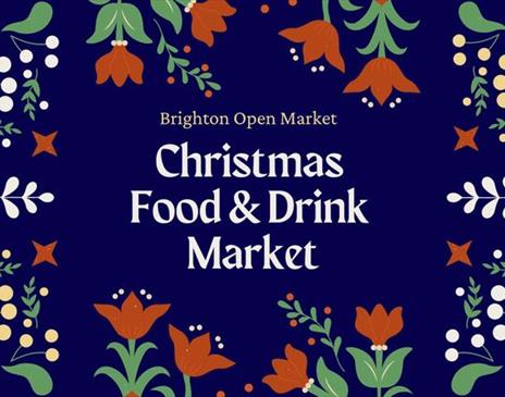 BOM: Christmas Food & Drink Market