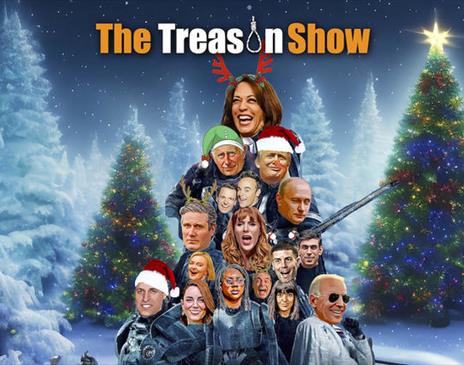 The Treason Show - That Was The Year That Was