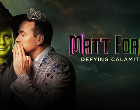 Matt Forde