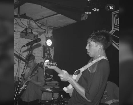 Nagasaki Dog / The Wrong Trousers / Fuzztazer