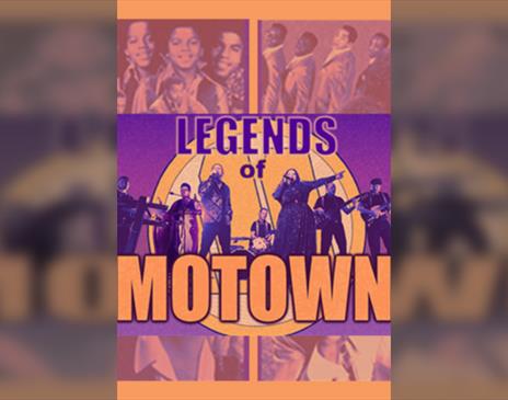 Legends Of Motown