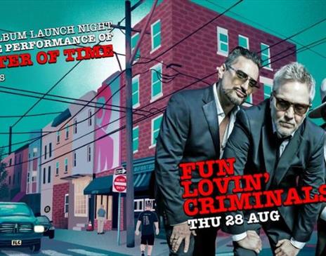 Fun Lovin' Criminals