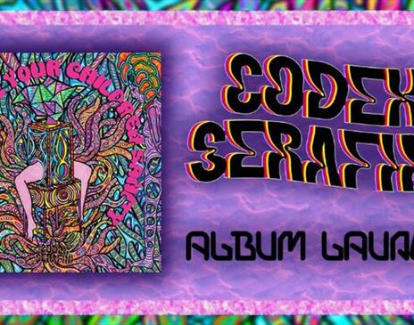 Codex Serafini - Album Launch W/ Sierpinski + More Tba