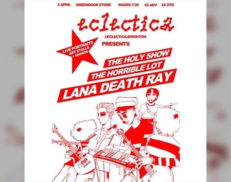 Eclectica