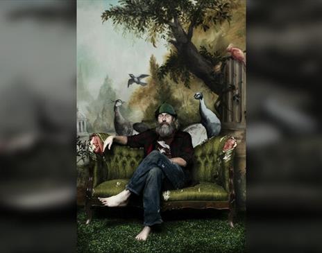 Charlie Parr