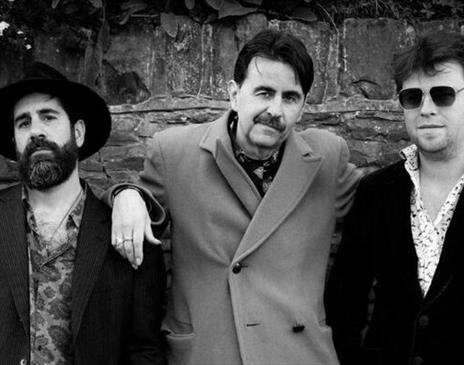 Gabriel Moreno and the Quivering Poets