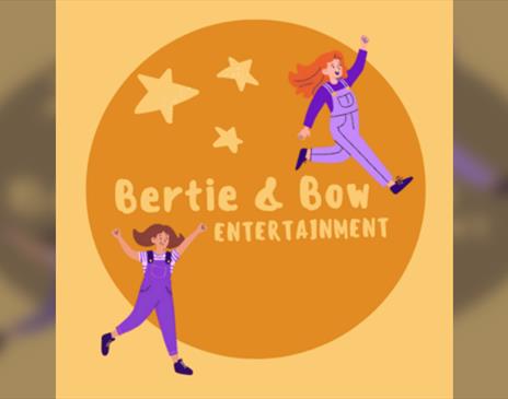 Sensory Storytelling for Toddlers with Bertie and Bow
