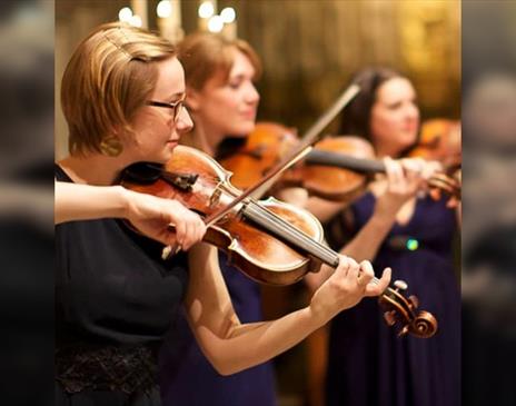 Vivaldi's Four Seasons & Lark Ascending by Candlelight