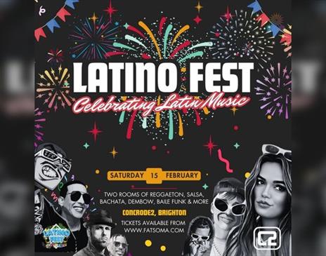 Latino Fest (Brighton)