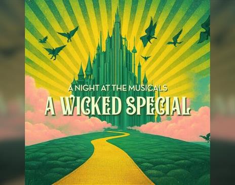 A Night at The Muscials - A Wicked Special