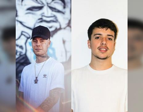 Born On Road - Crossy + Gray