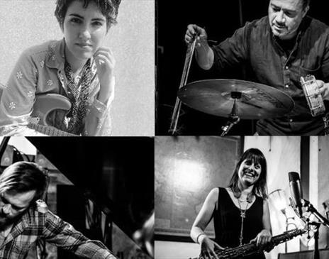 Safehouse presents: Jessica Ackerley / Eli Wallace / Rachel Musson / Mark Sanders