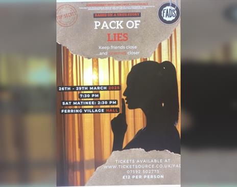 Pack of Lies