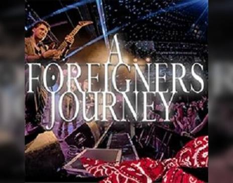 A Foreigner's Journey