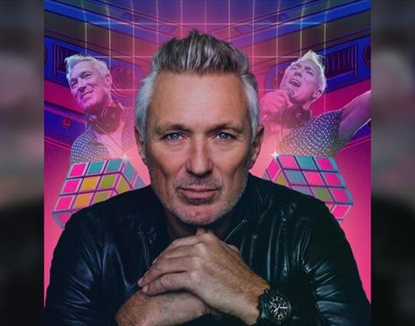 Martin Kemp: Back to the 80s