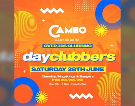 Eastbourne - DayClubbers: The Ultimate Day Party