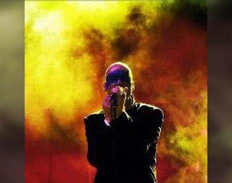 R.E.M. by Stipe