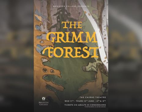 The Grimm Forest