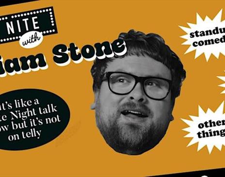 Late Nite with William Stone