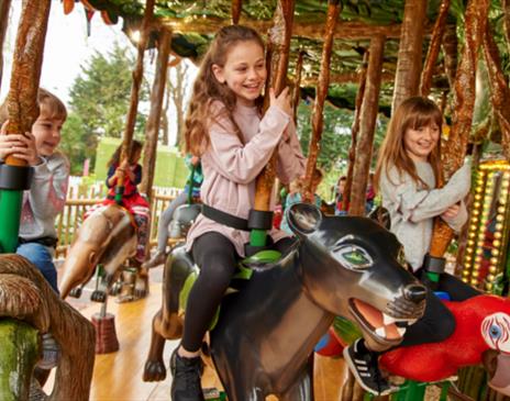 February Half Term at Drusillas Park