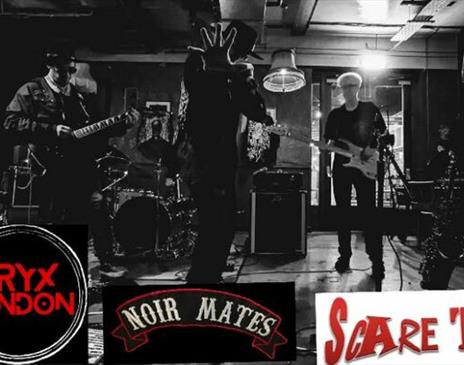 Midnight Noir - Gothic Punk night