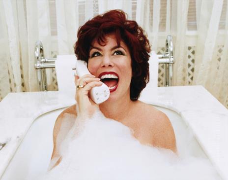 Ruby Wax: Absolutely Famous