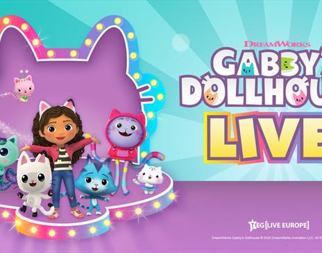 Gabby's Dollhouse Live!
