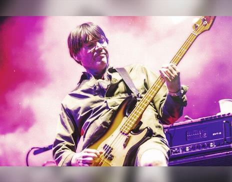 Alex James' Britpop Classical