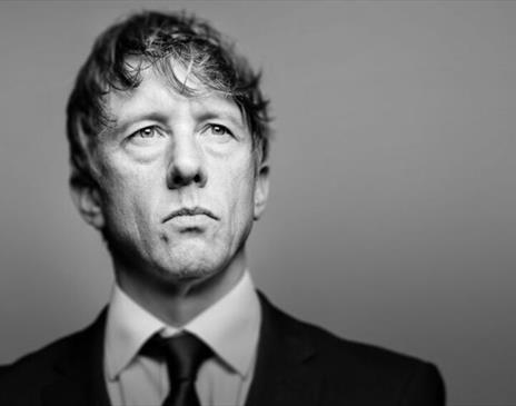 The End Of The World According To Jonathan Pie