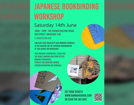 Japanese Bookbinding