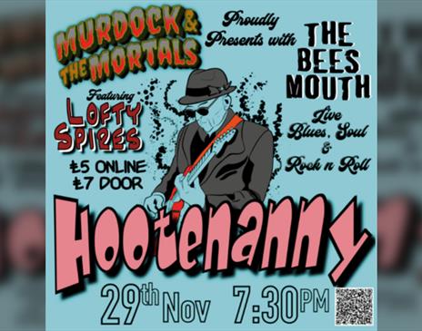 Murdock and the Mortals'Hootenanny feat. Lofty Spires