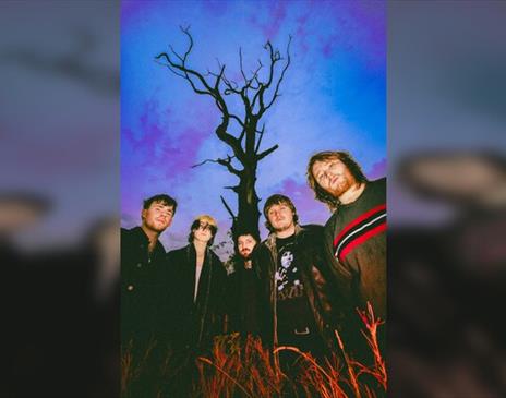 Deafdeafdeaf W/ Support From Chemtrails + Bloodworm