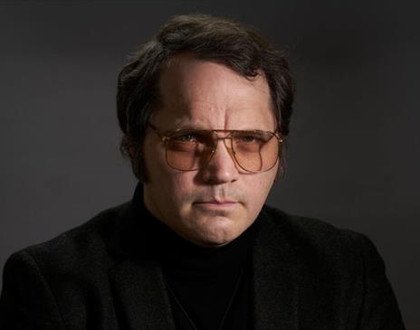 Garth Marenghi: This Bursted Earth Book Tour