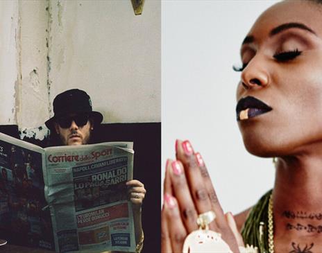 Laura Mvula, Kamaal Williams