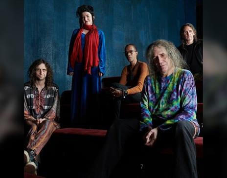 Ozric Tentacles