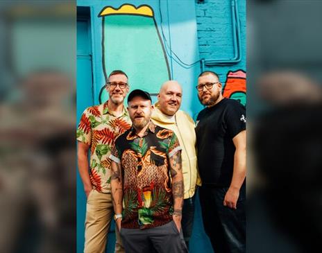 Horse Meat Disco - New Year's Daytime Disco