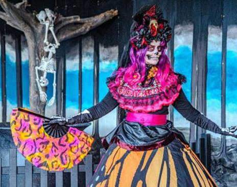 Halloween Shriek Week