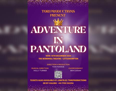 Adventure in Pantoland