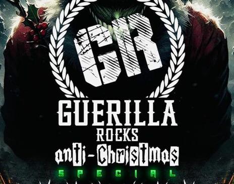 Guerilla Rocks - Anti-Christmas Party