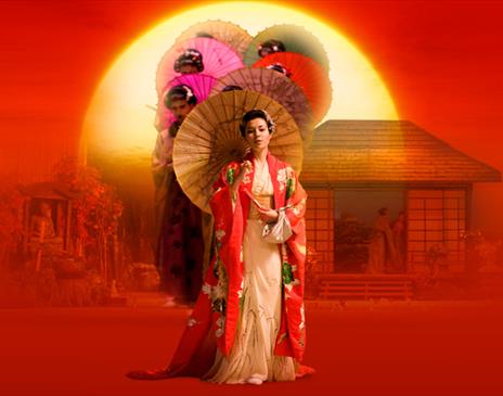 Ellen Kent's Madama Butterfly