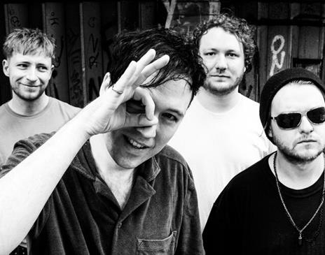 Hot Fiends Live In Brighton