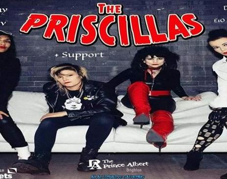 The Priscillas