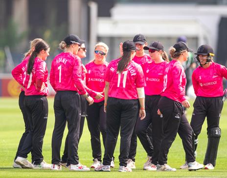 Sussex Sharks Double Header June 1