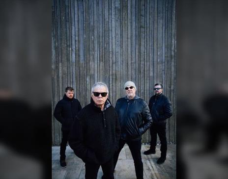 The Stranglers