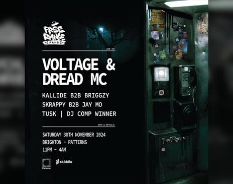 Voltage + Dread MC